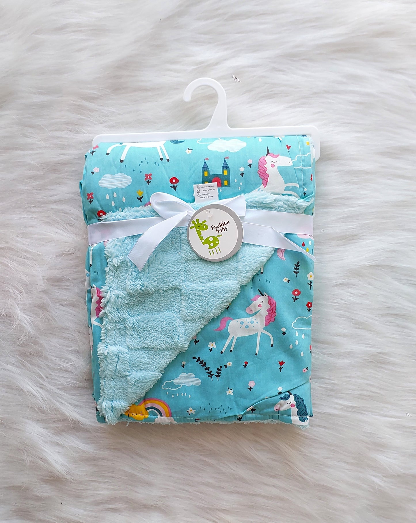 Baby blanket
