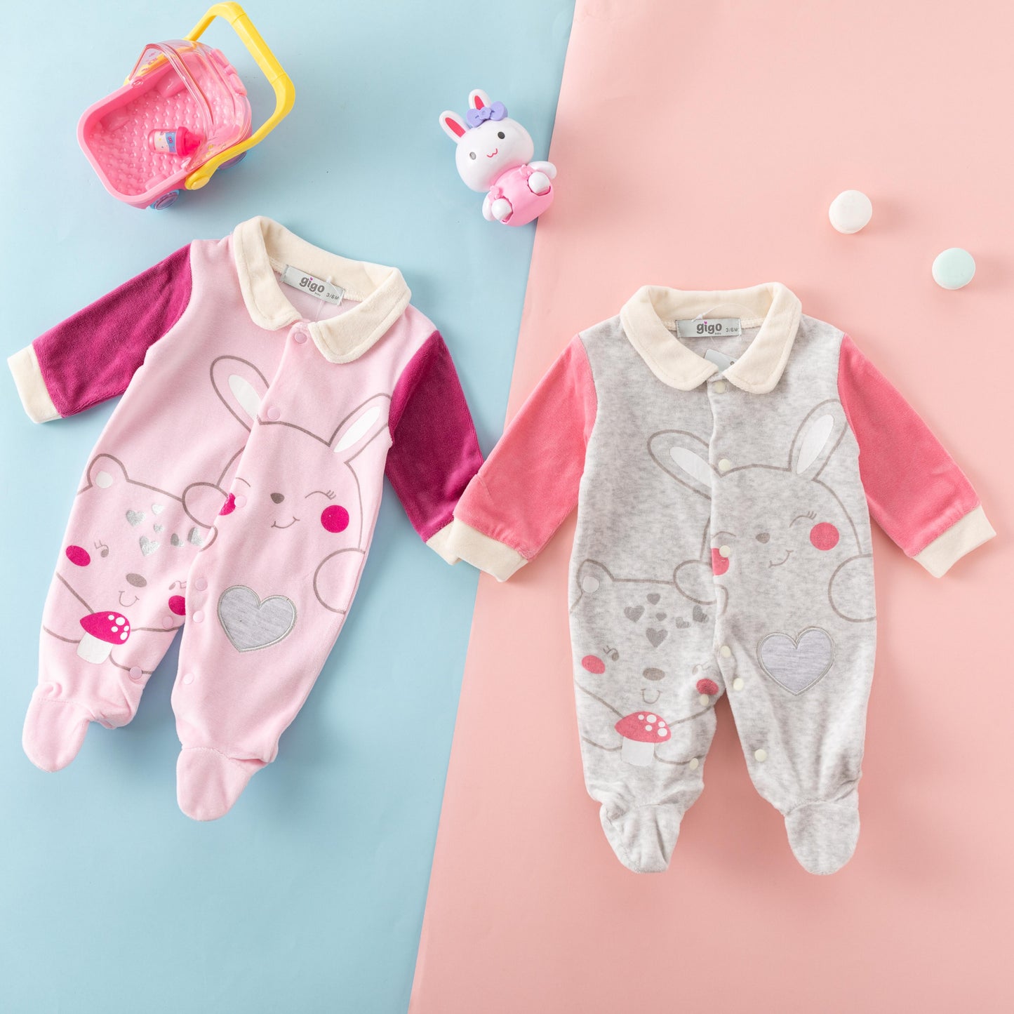 افرهول مخمل شتوي ❄️