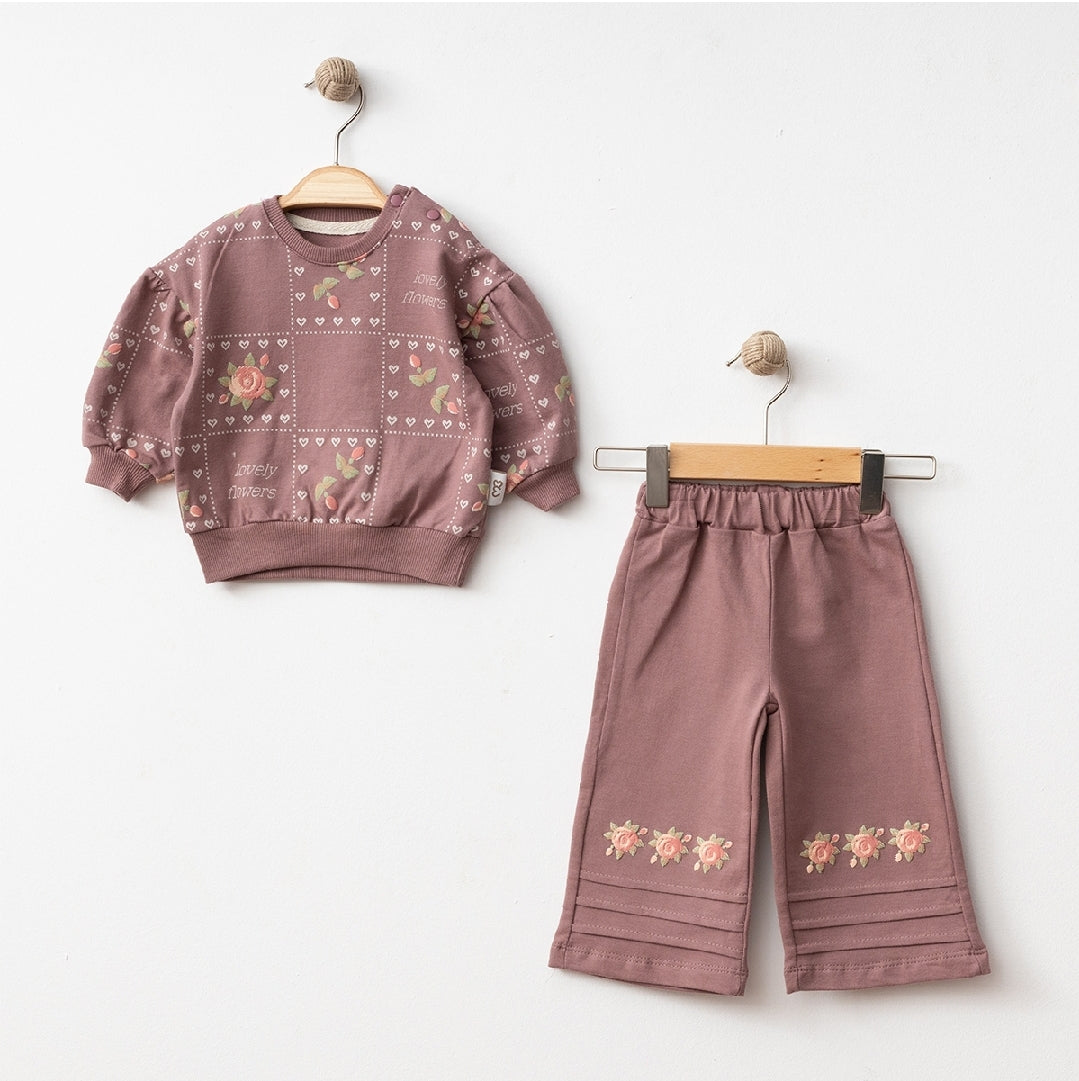 Baby girl pyjamas ๐