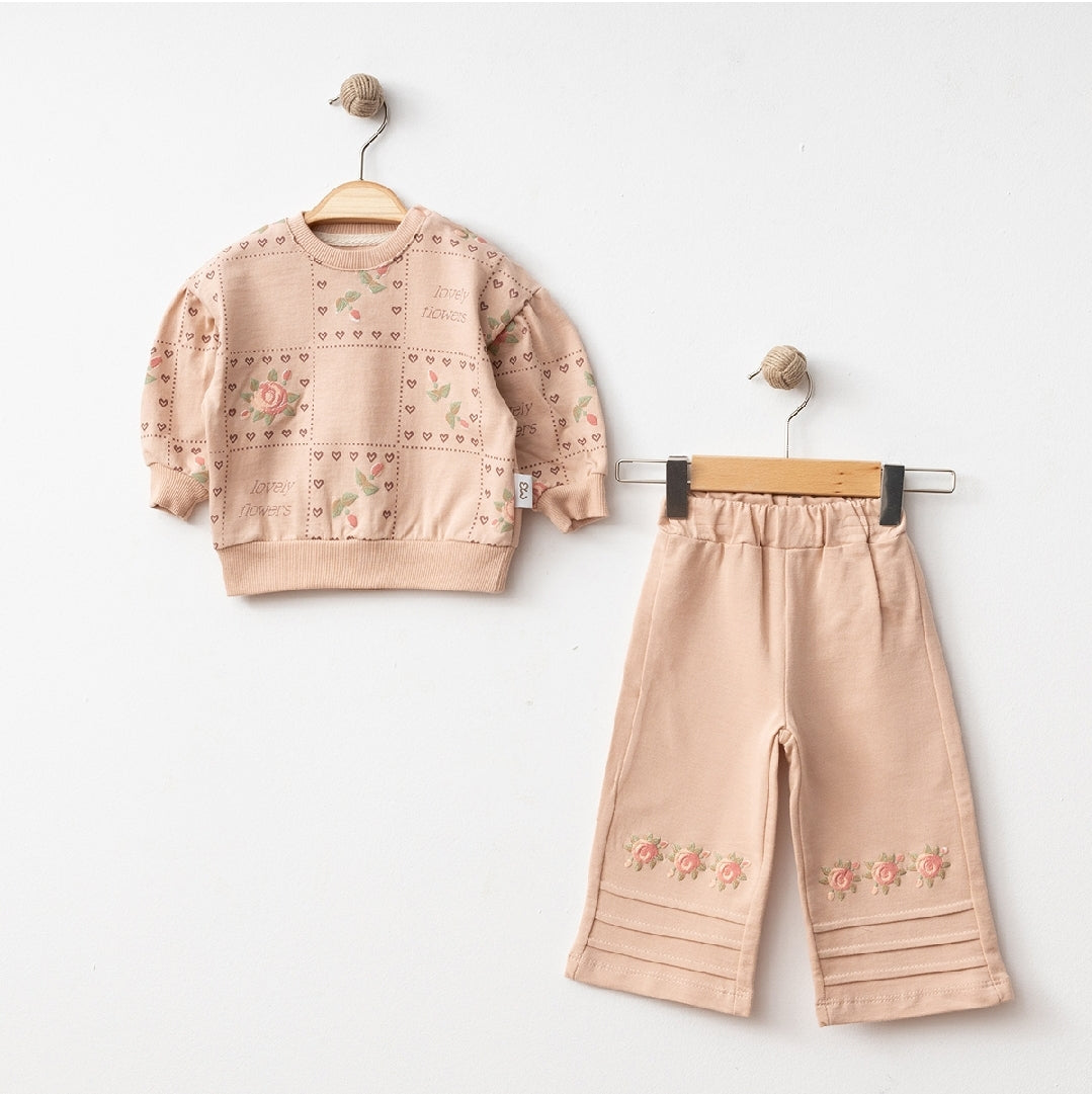 Baby girl pyjamas ๐