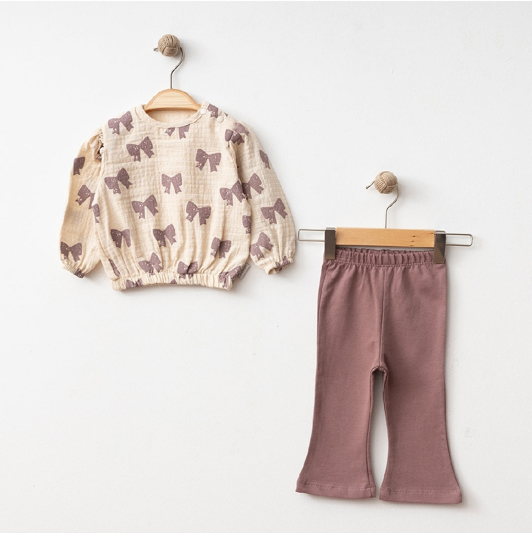 Baby girl pyjamas ๐