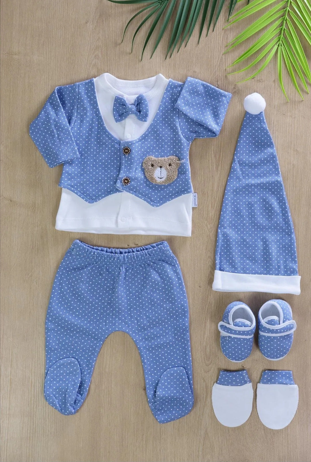 Baby boy gift box 🎁