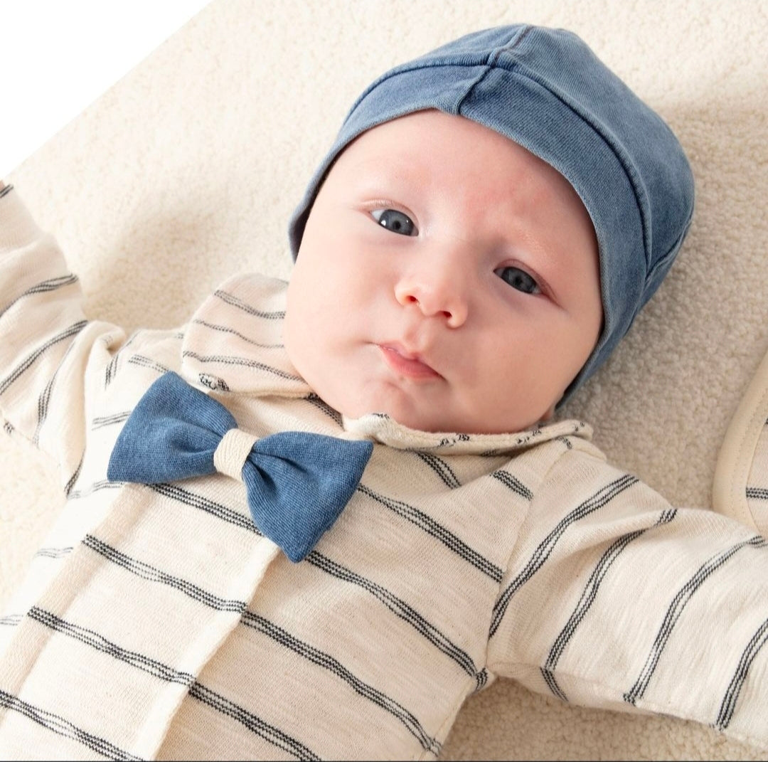 5 Pieces jeans Baby Set