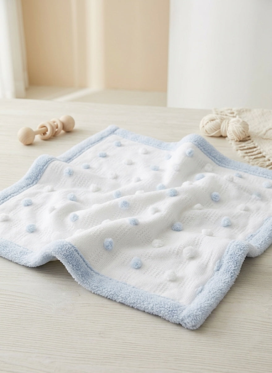 baby blanket-medium size 110*85 CM