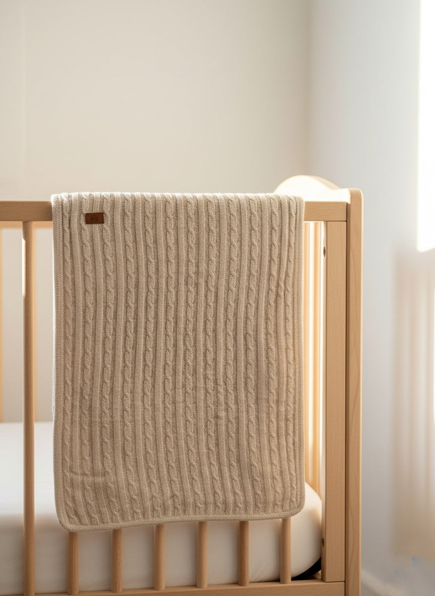 حرام صوف مبطن فرو سميك