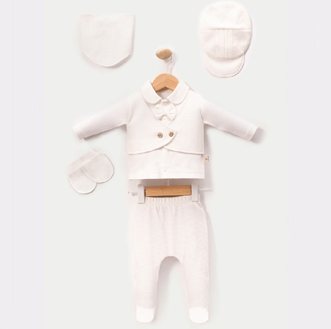 Baby newborn cotton set