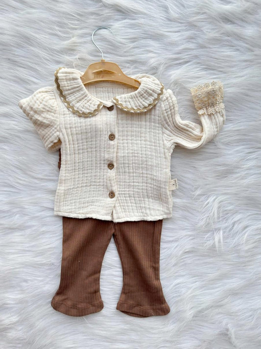 Baby cotton set