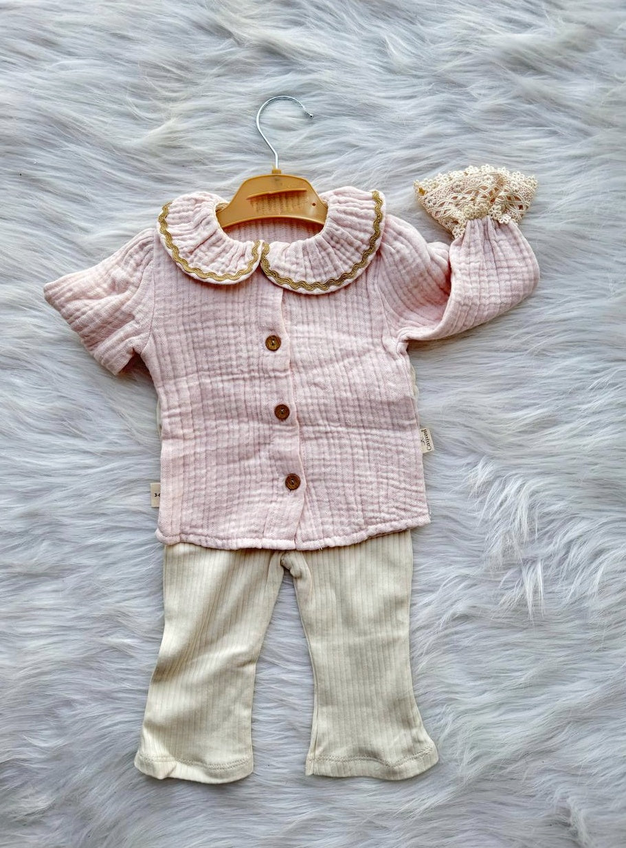 Baby cotton set