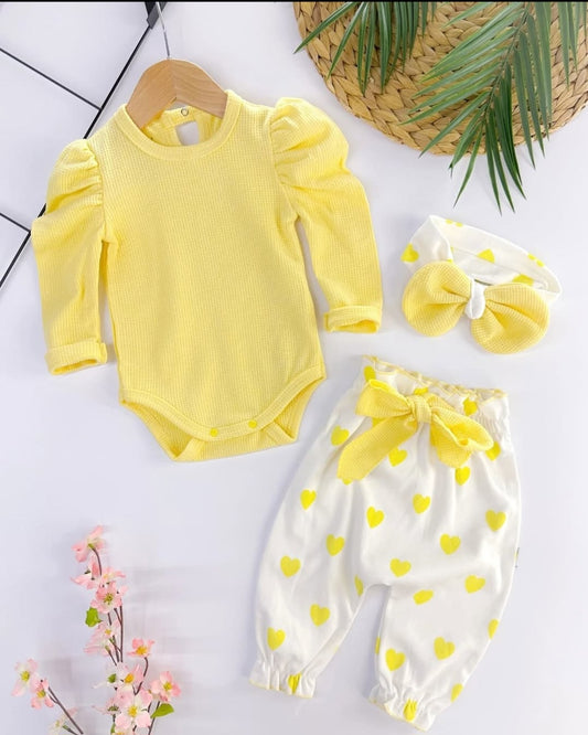 Baby cotton set