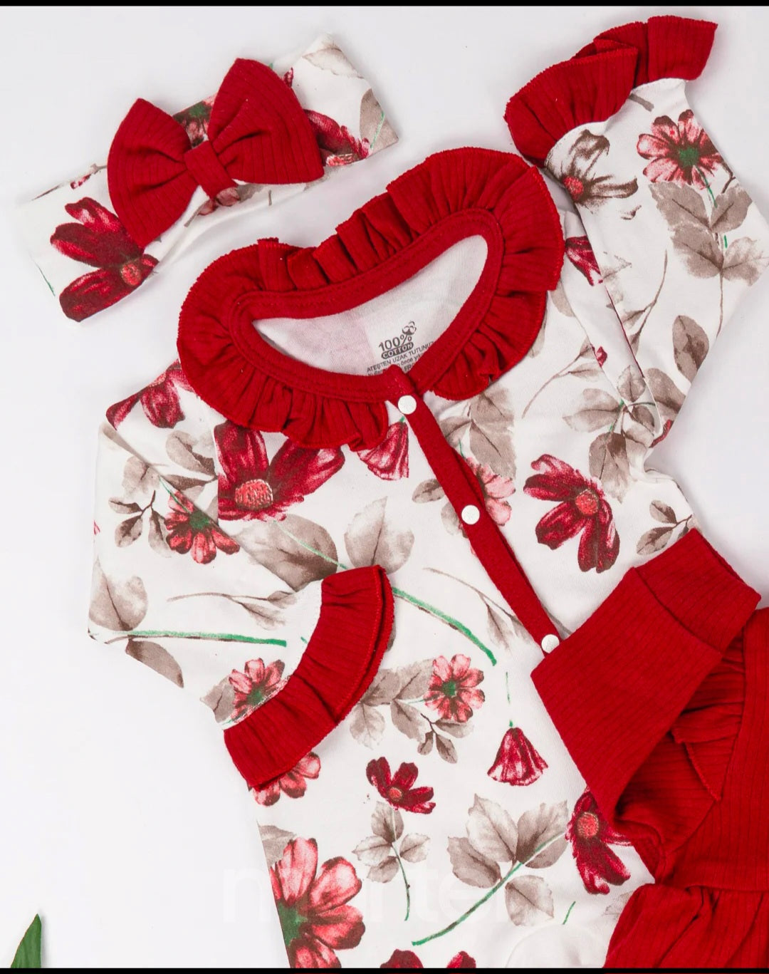 Baby overall set ❤️