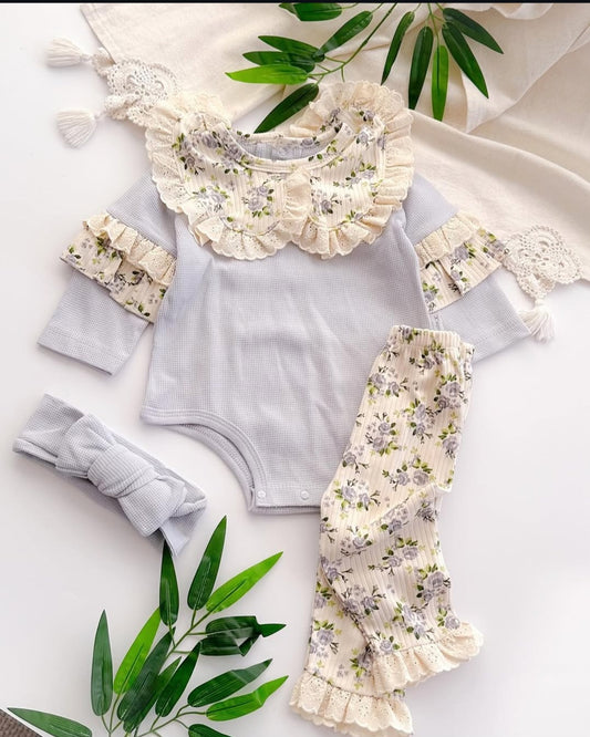Baby cotton set