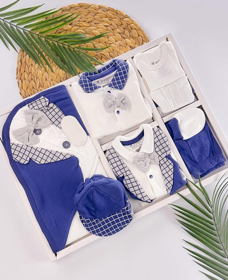 طقم مستشفى قطن ١٠ قطع