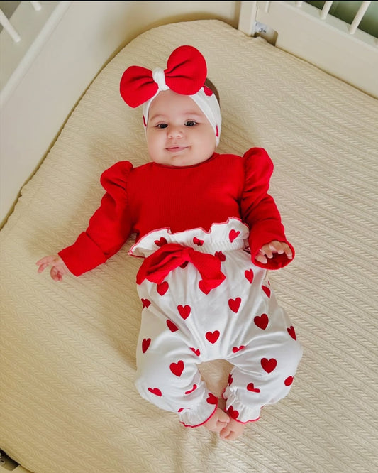 Baby cotton set