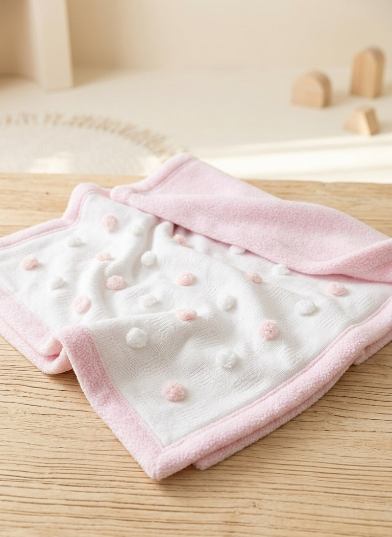 baby blanket-medium size 110*85 CM