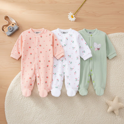 طقم افرهولات مخمل شتوي