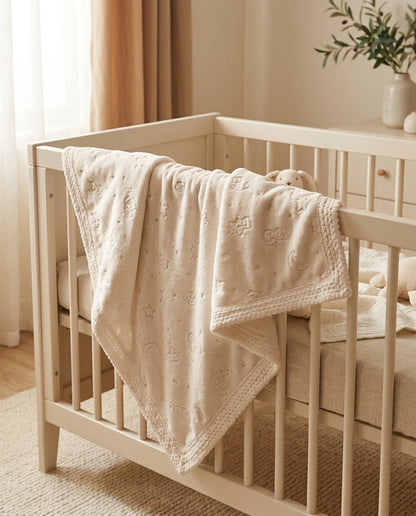 baby blanket-medium size 110*85 CM