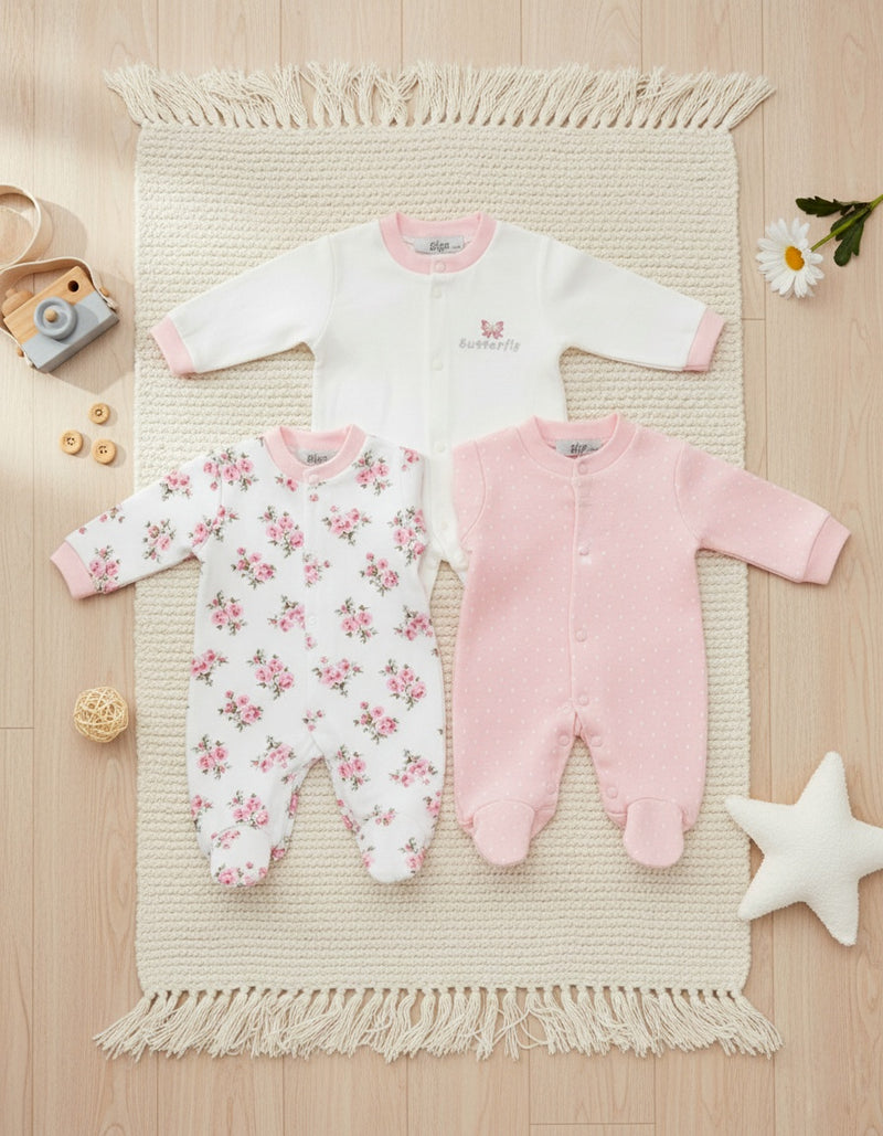 طقم افرهولات مخمل شتوي