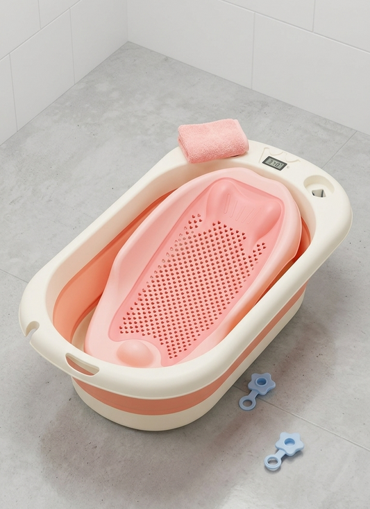 طقم بانيو للاستحمام