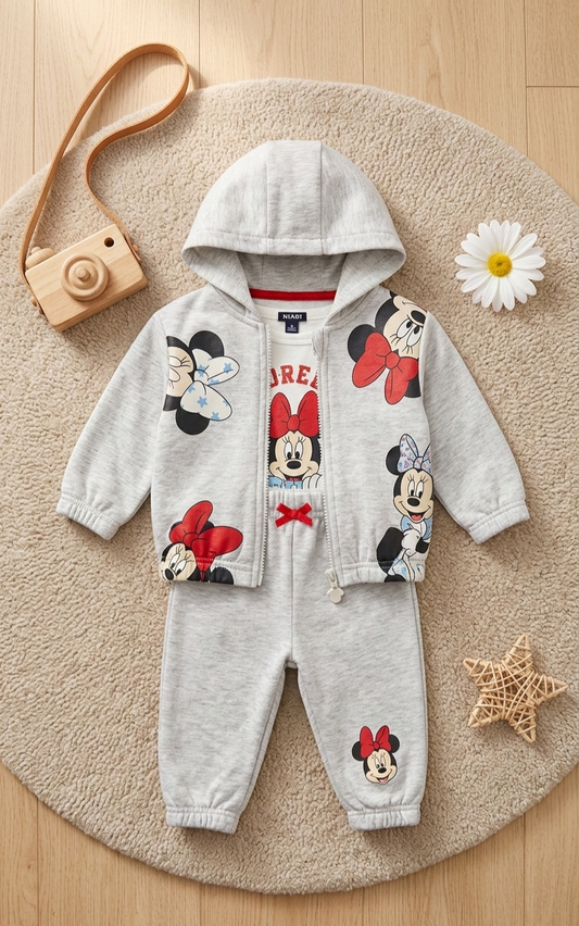 3 pieces baby pyjamas