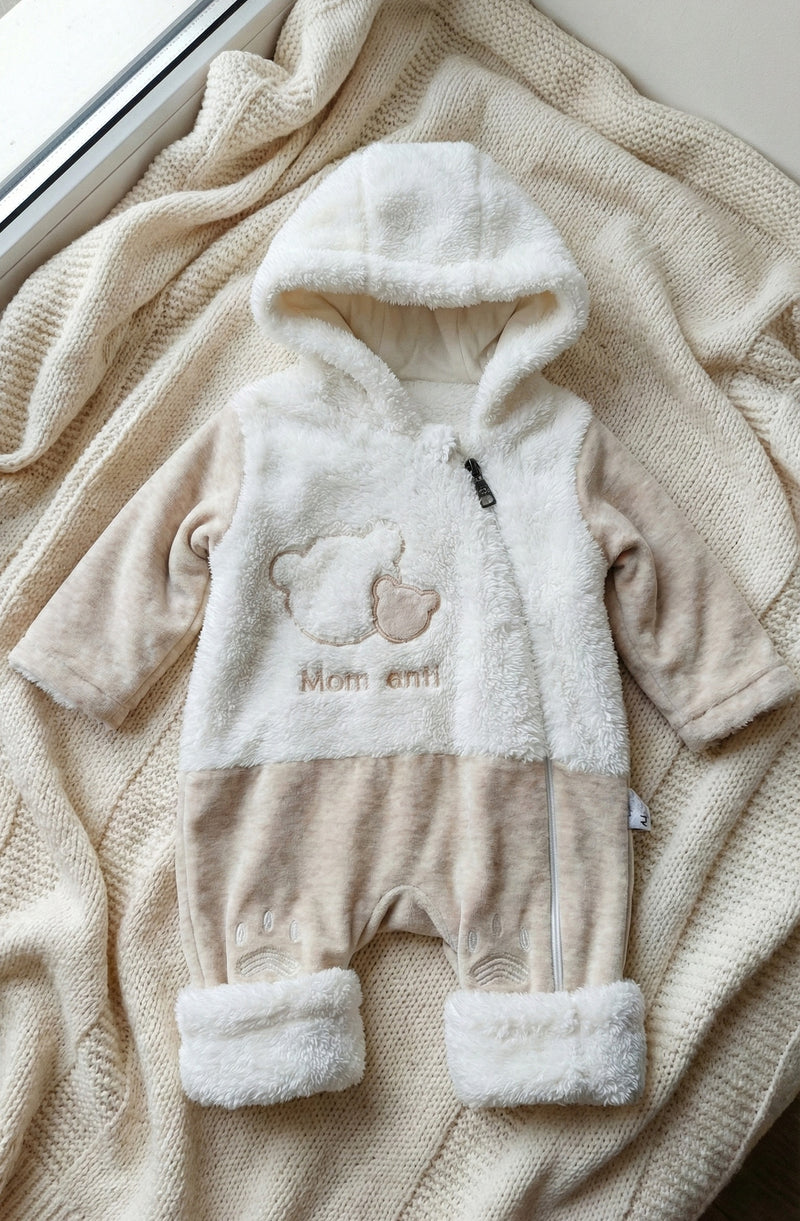 افرهول مبطن فرو سميك شتوي