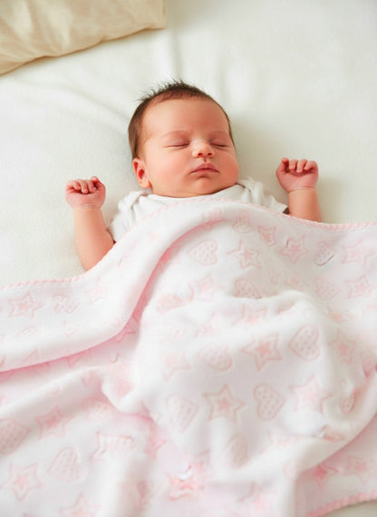 baby blanket (medium size )