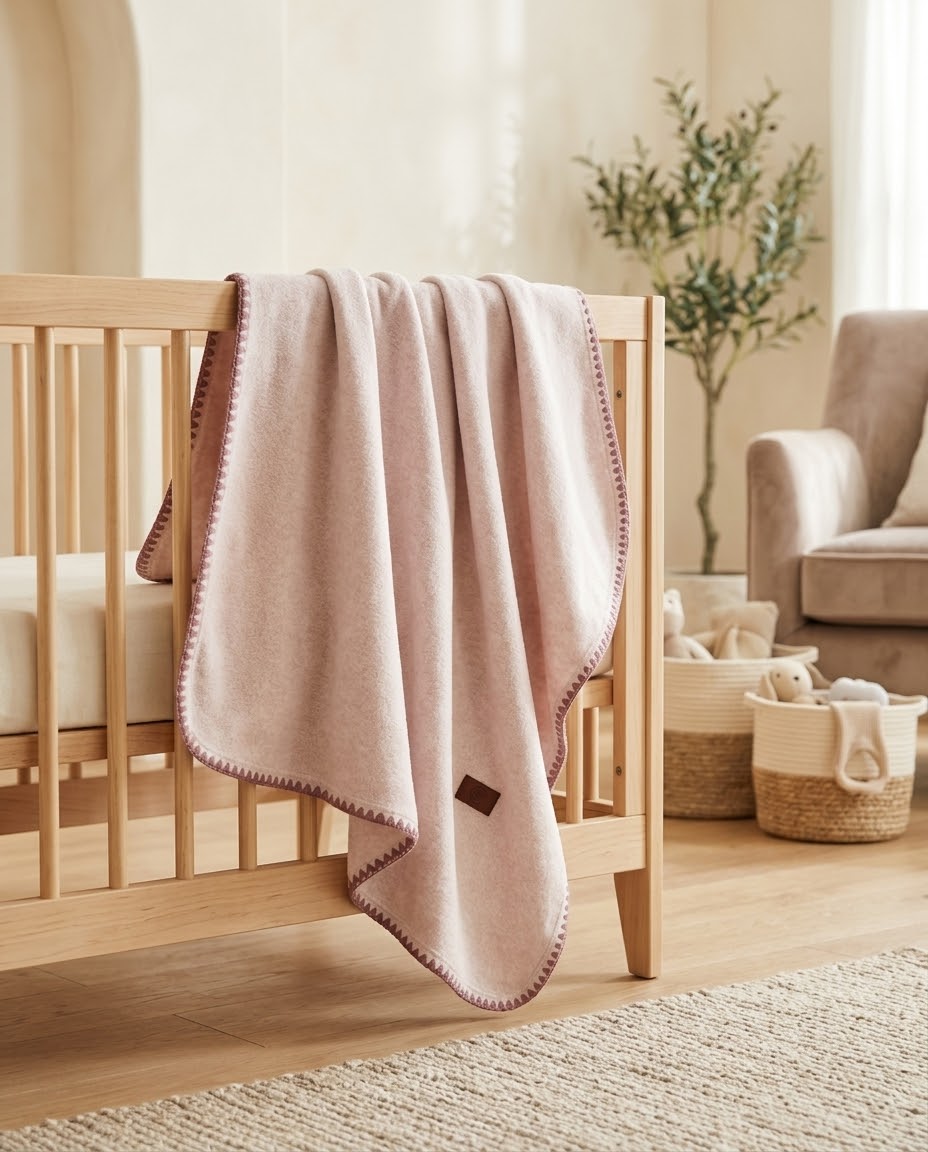 baby blanket-medium size 110*85 CM