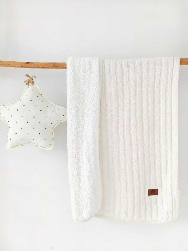 حرام صوف مبطن فرو سميك