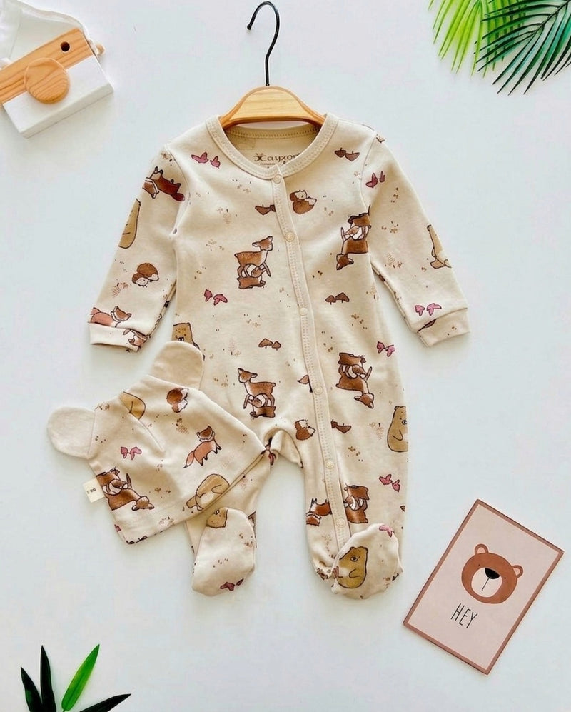 افرهول قطن مع طقية