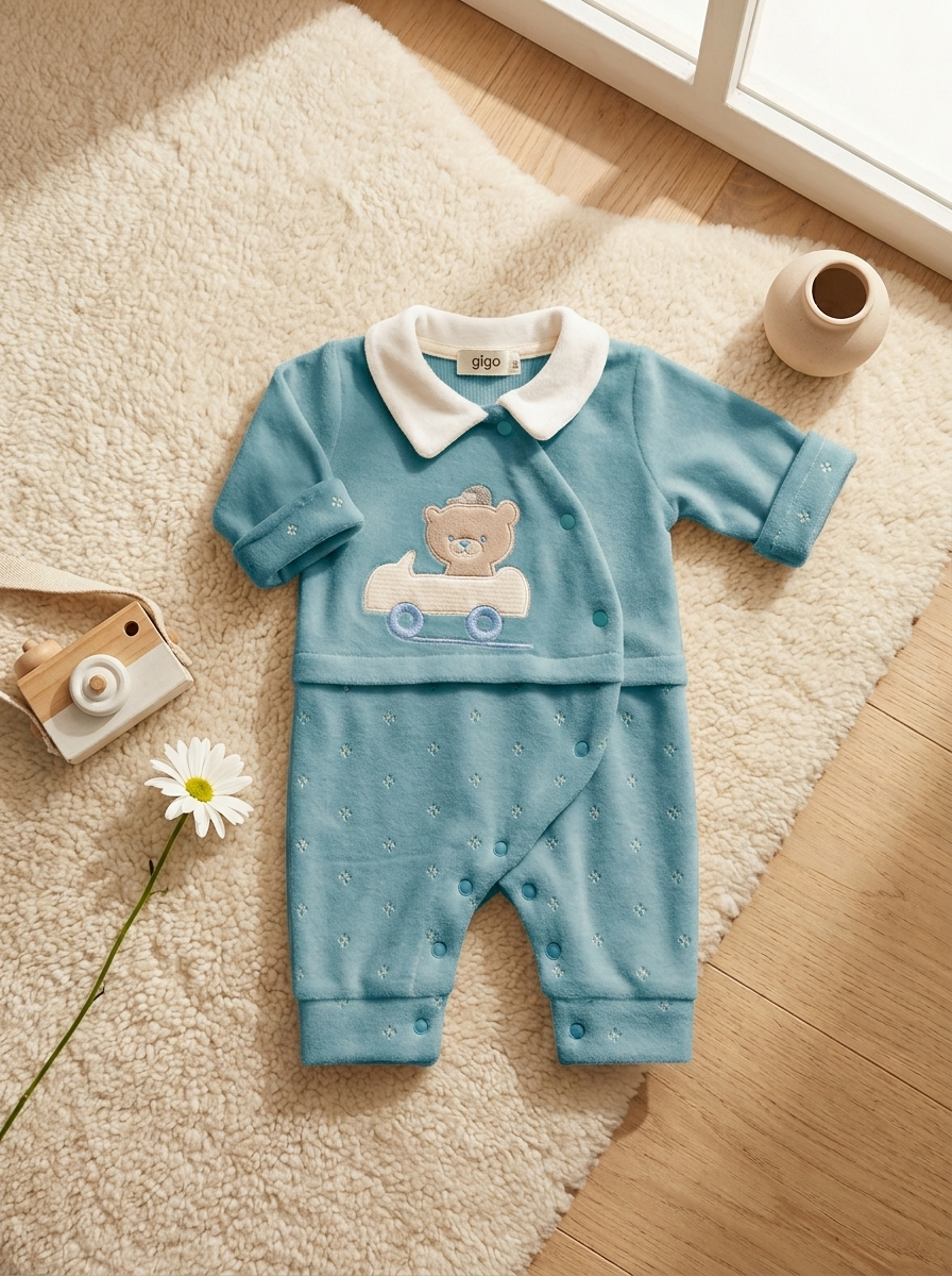 افرهول مخمل مبطن فرو
