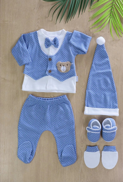 Baby boy gift box 🎁