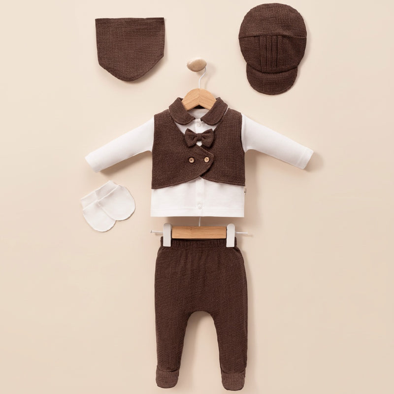 Baby newborn cotton set