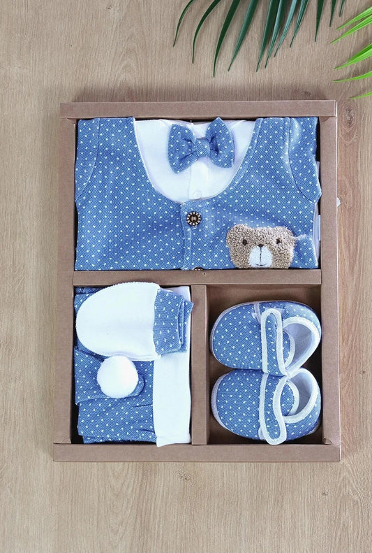 Baby boy gift box 🎁