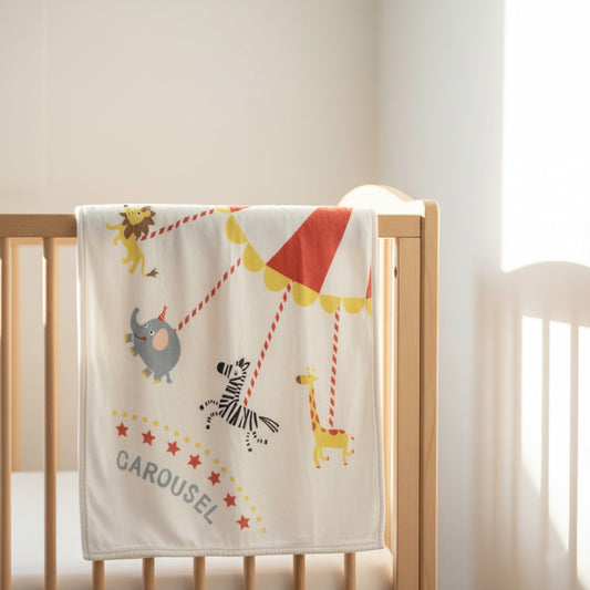 Winter baby blanket (big size )