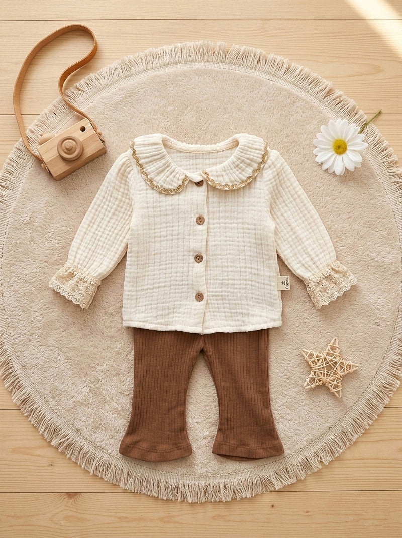 Baby cotton set