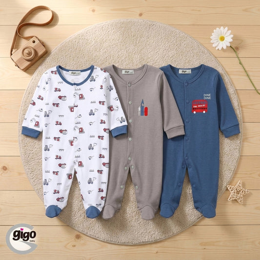 طقم افرهولات قطن ناعم