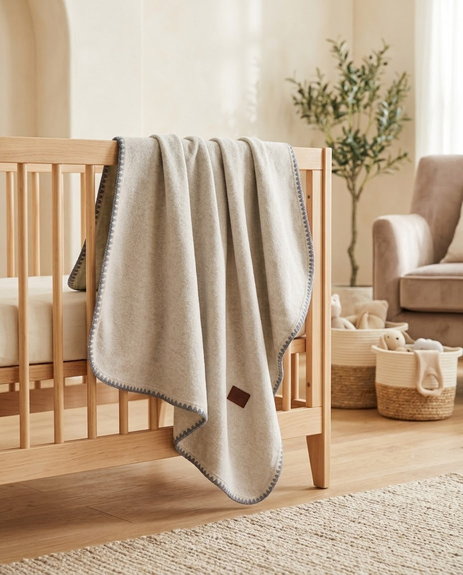 baby blanket-medium size 110*85 CM