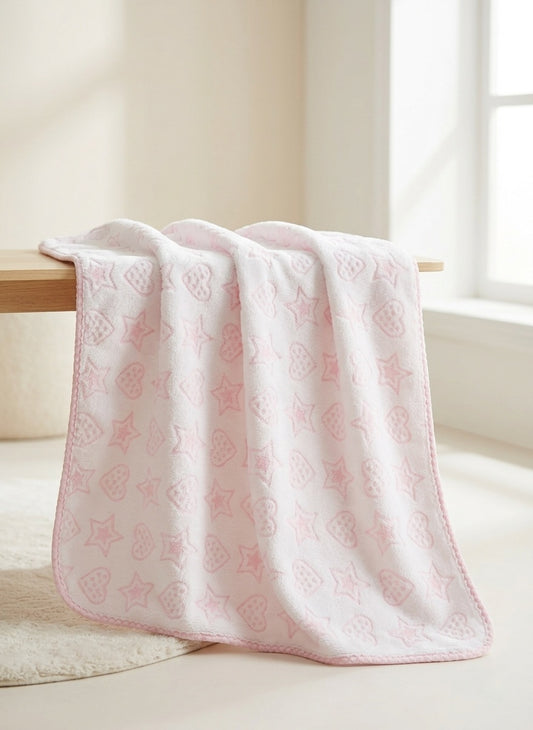 baby blanket-medium size 110*85 CM