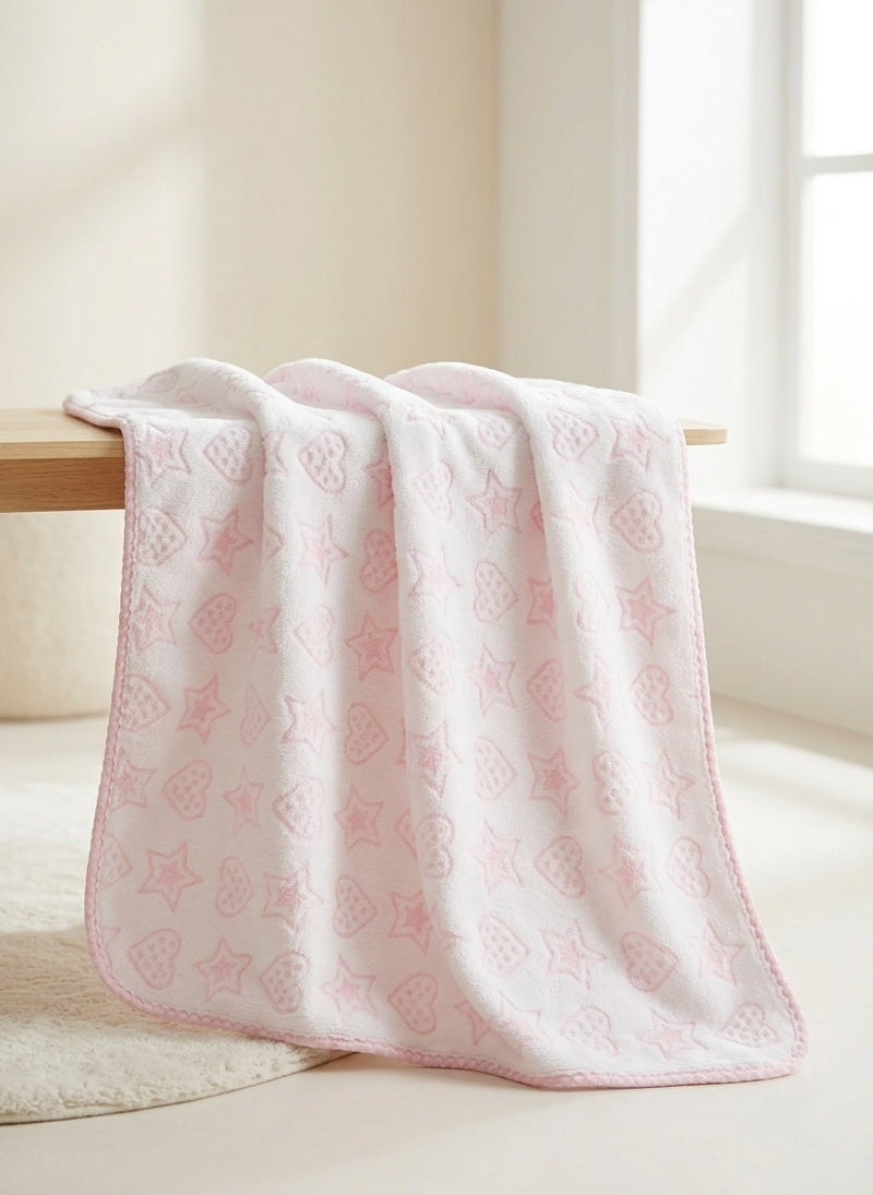 baby blanket-medium size 110*85 CM