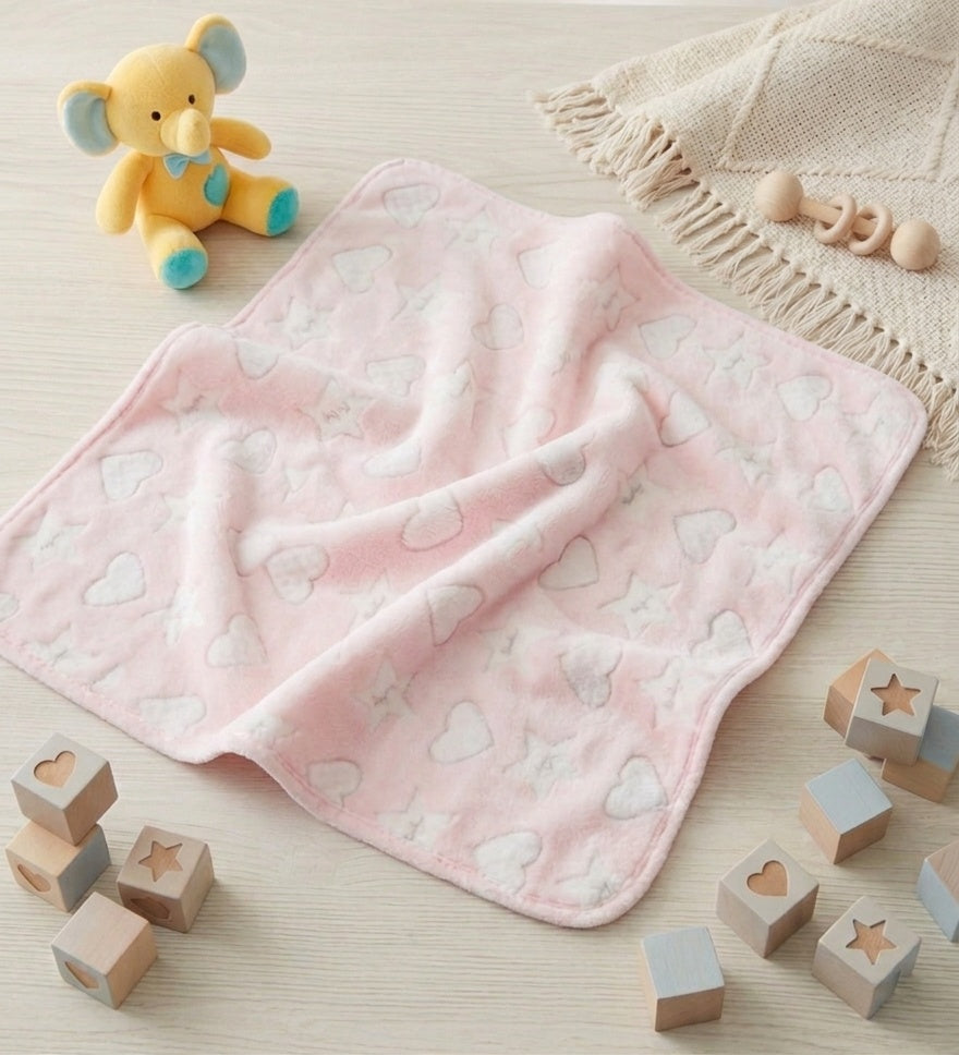 baby blanket-medium size 110*85 CM