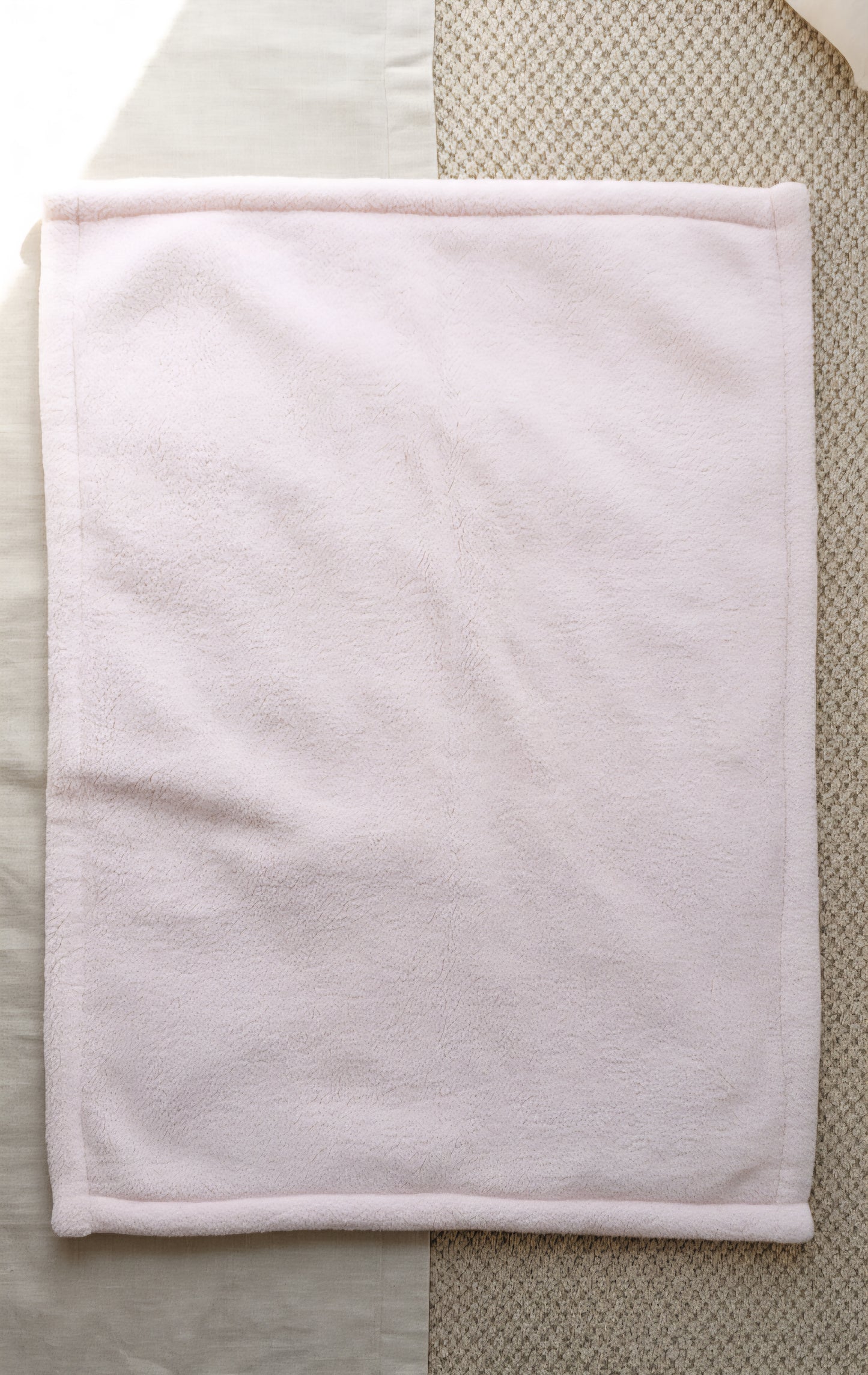 Winter baby blanket (medium size )