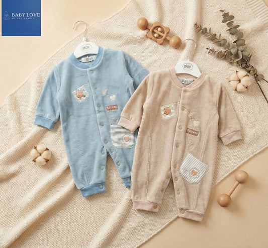 افرهول مخمل مبطن فرو ❄️