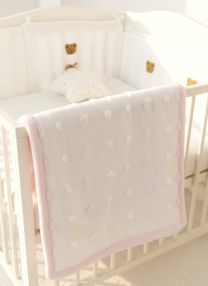 baby blanket (medium size )