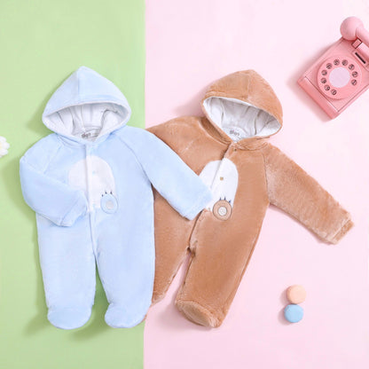 افرهول فرو سميك مبطن شتوي