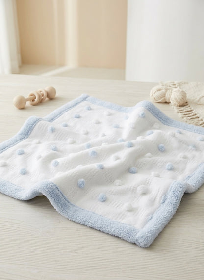 baby blanket-medium size 110*85 CM