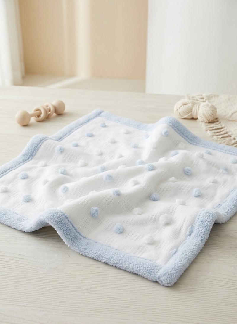 baby blanket-medium size 110*85 CM