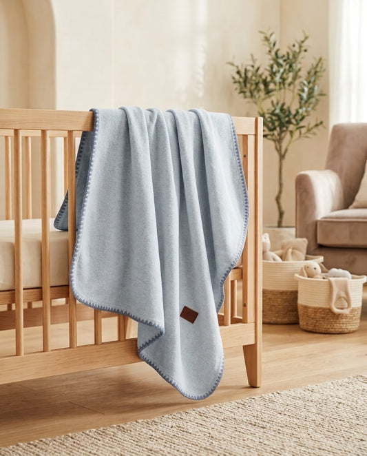 baby blanket-big size 140*110 CM