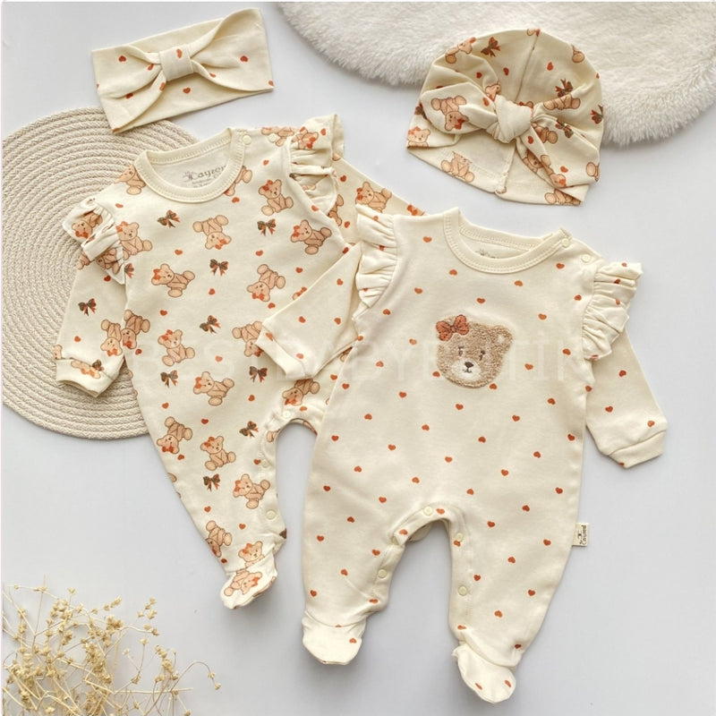 بكج افرهول قطن 🤎