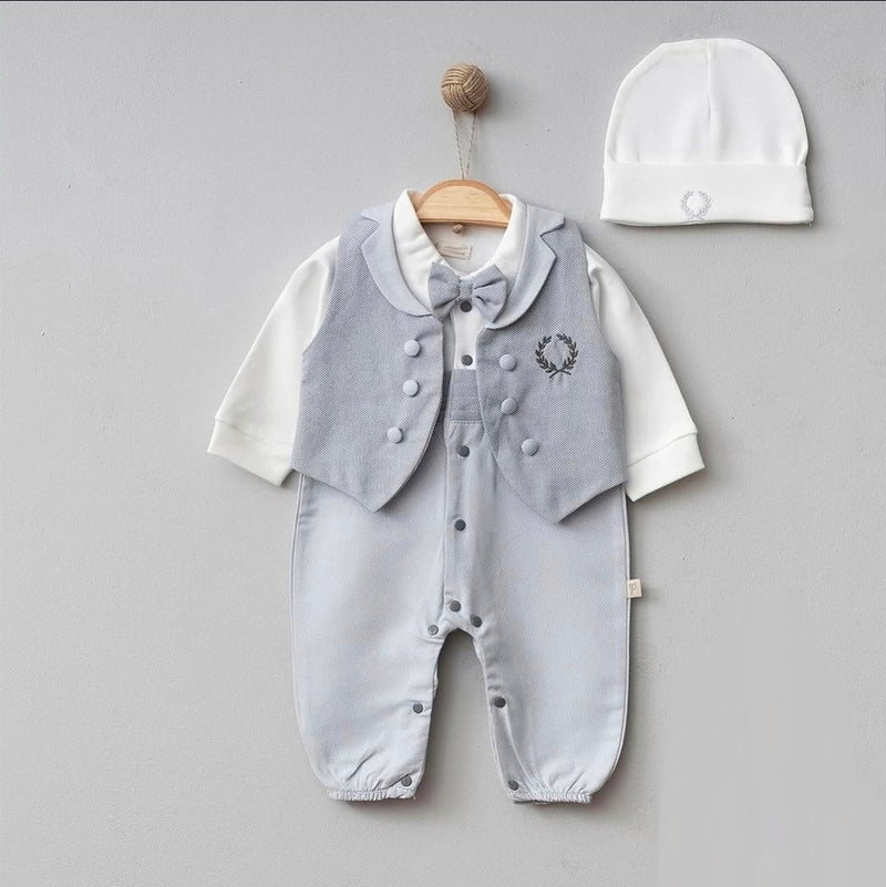 افرهول قطن رسمي مع طقية