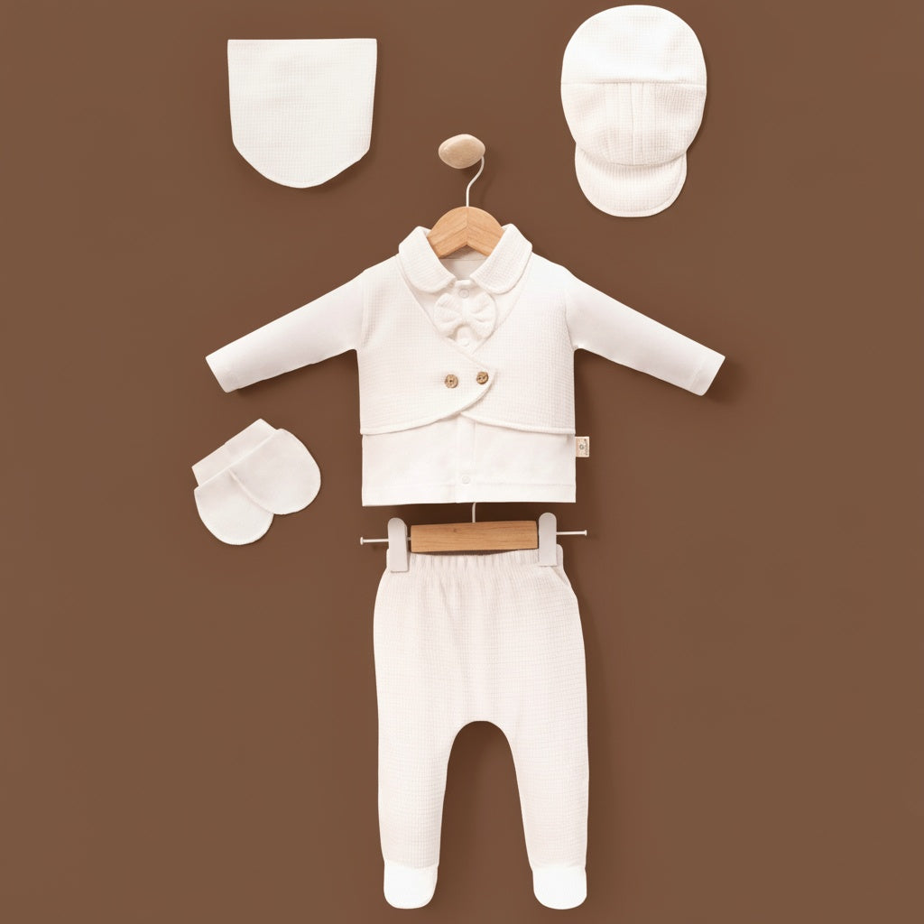 Baby newborn cotton set