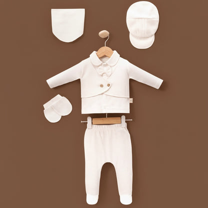 Baby newborn cotton set